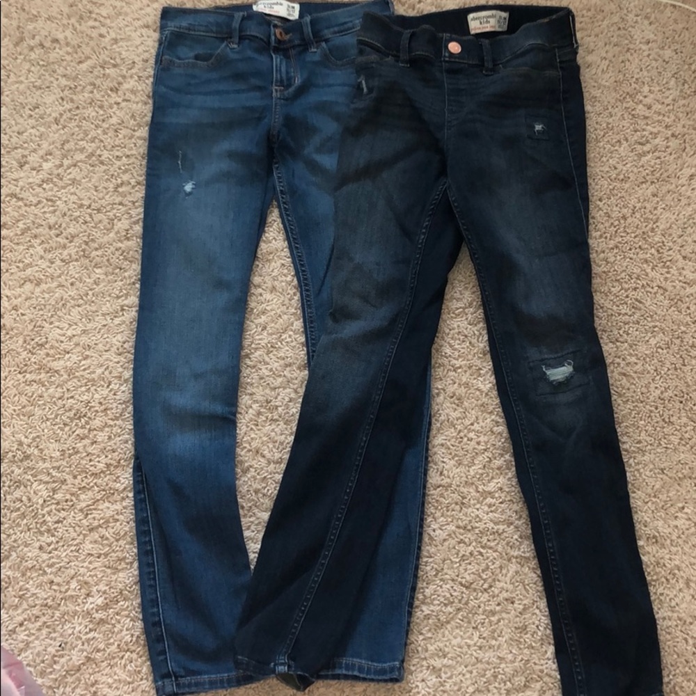 girls jeans